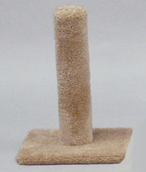 Classy Kitty Cat Post 20" - Poudre Pet and Feed Supply